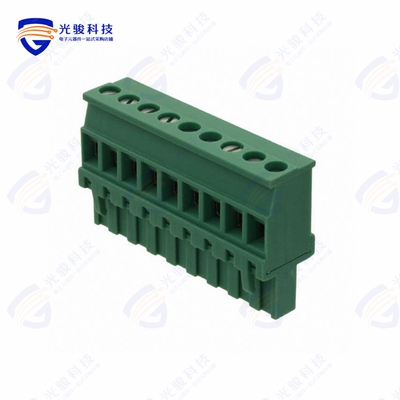 1792317《TERM BLOCK PLUG 9POS 5.08MM》