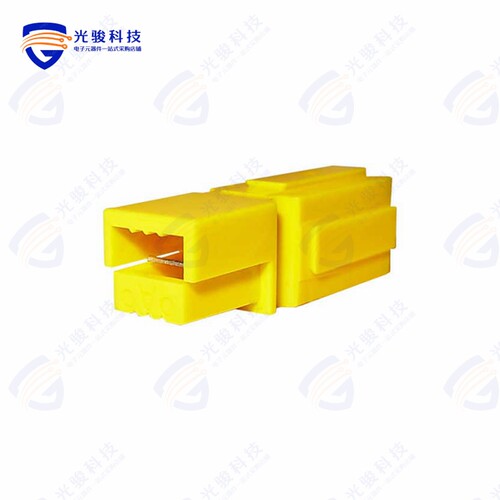 1327G16FP-BK《PP15/45-HOUSING W/SPG-YELLOW F.P》