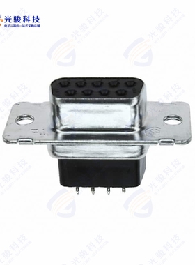 745183-2《CONN D-SUB RCPT 9POS VERT SLDR》