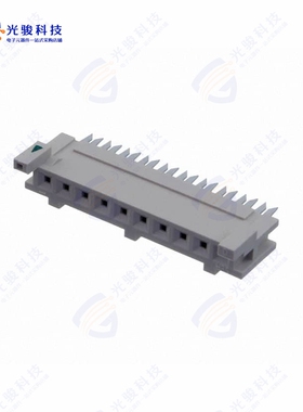 DF1-10S-2.5R24(05)《CONN SOCKET 10POS IDC 24AWG TIN》