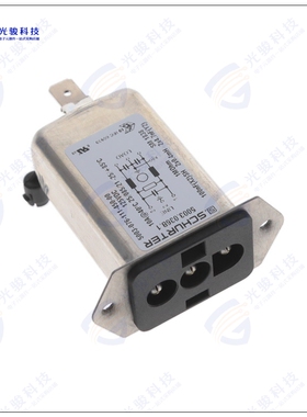 5003.036B.1 滤波器LINE FILTER 125VDC 10A PANEL MNT