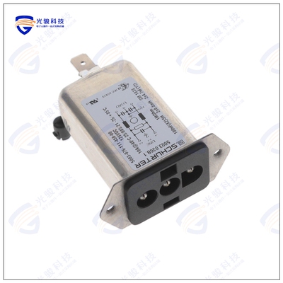 5003.036B.1 滤波器LINE FILTER 125VDC 10A PANEL MNT