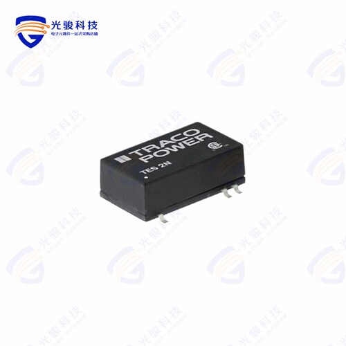 TES 2N-4823《DC DC CONVERTER +/-15V 2W》