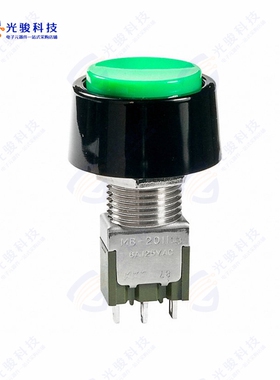 MB2061SB1W01-4F-A 《SWITCH PUSHBUTTON DPDT 6A 125V》