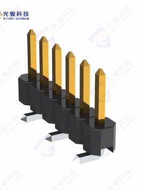 PM20C06VBNN《CONN HEADER SMD 6POS 2MM》