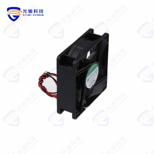 EF80251S1-1000U-A99《80X80X25 12VDC VAPO 41CFM》