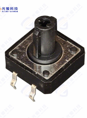 MJTP1212B 《SWITCH TACTILE SPST-NO 0.05A 12V》