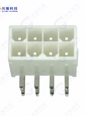 64900829522《CONN HEADER R/A 8POS 4.2MM》