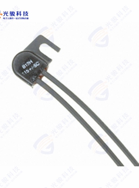 B12B11505AEDA0GE《THERMOSTAT 115DEG C SPST-NO RAD》