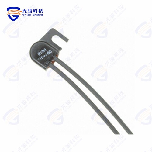 B12B11505AEDA0GE《THERMOSTAT 115DEG C SPST-NO RAD》