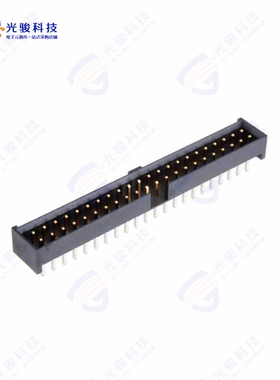 LTMM-122-02-S-D《CONN HEADER VERT 44POS 2MM》