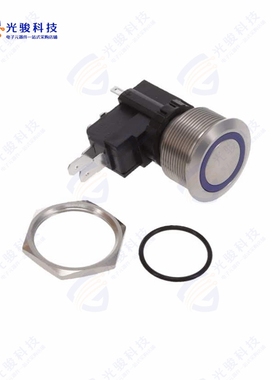 AVH25MSSFE7121604 《SWITCH PUSHBUTTON SPDT 16A 125V》