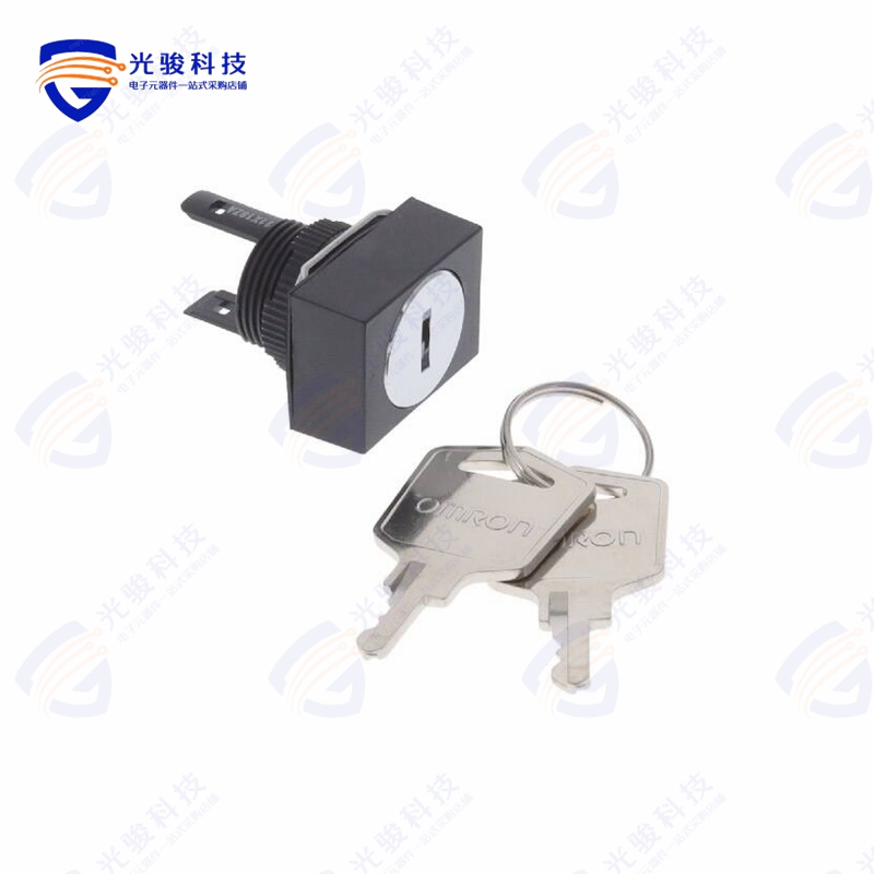 A165K-J3AMR 《CONFIG SW BODY KEYLOCK NON-ILLUM》