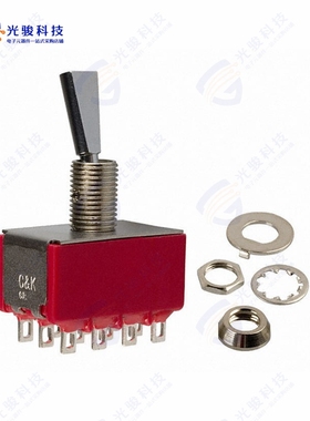 7411P3YZQE 《SWITCH TOGGLE DP3T 5A 120V》