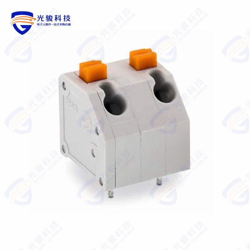 691418220002《7.00 MM TERMINAL BLOCK, 45 ENTR》