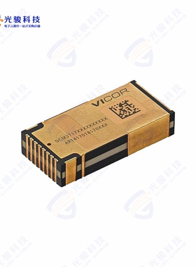 DCM3717S60E14G5TN0《DC DC CONVERTER 12.2V 750W》
