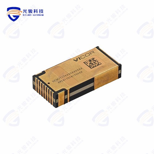 DCM3717S60E14G5TN0《DC DC CONVERTER 12.2V 750W》