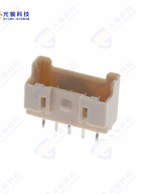 B05B-XASK-1-A(LF)(SN)《CONN HEADER VERT 5POS 2.5MM》