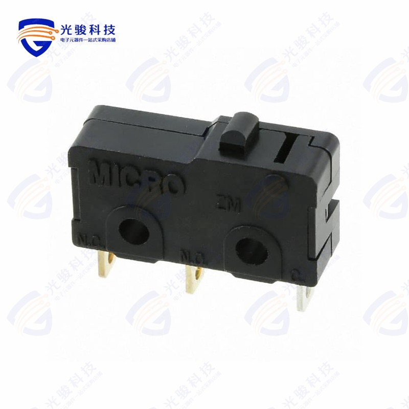 ZM50B10A01 《SWITCH SNAP ACTION SPDT 5A 125V》