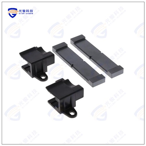 ESD-FPD-34-1 滤波器FERRITE CORE CLIP 48.3 X 2MM
