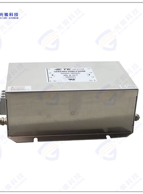 50KEMS10BFPDHM 滤波器LINE FILTER 520VAC 50A CHASS MNT