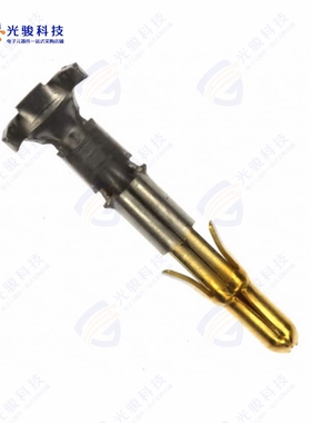 350552-7《CONN PIN 14-20AWG CRIMP GOLD》