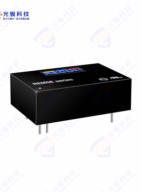 REM5E-2409S/R10/A《DC DC CONVERTER 9V 5W》