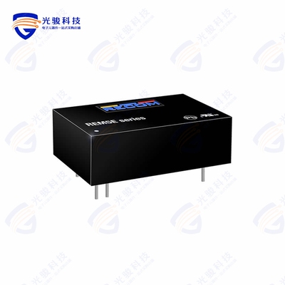 REM5E-0524S/R10/A《DC DC CONVERTER 24V 5W》
