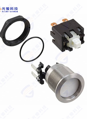 1241.7226.1124000 《SWITCH PUSHBUTTON DPST 12A 250V》