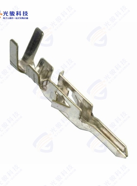 39000041《CONN PIN 18-24AWG CRIMP TIN》
