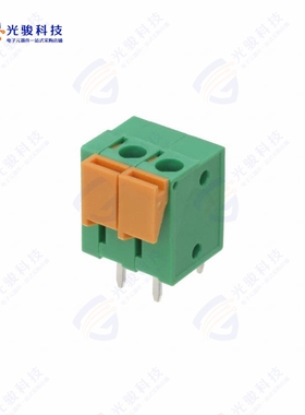 EM279502H《TERM BLK 2POS TOP ENT 5.08MM PCB》