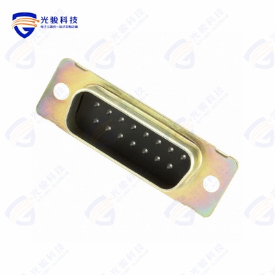 1757819-2《CONN D-SUB HOUSING PLUG 15POS》
