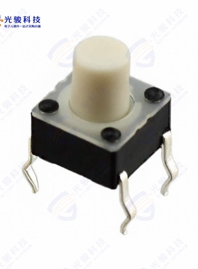 MJTP1230E 《SWITCH TACTILE SPST-NO 0.05A 12V》