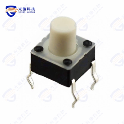 MJTP1230E 《SWITCH TACTILE SPST-NO 0.05A 12V》