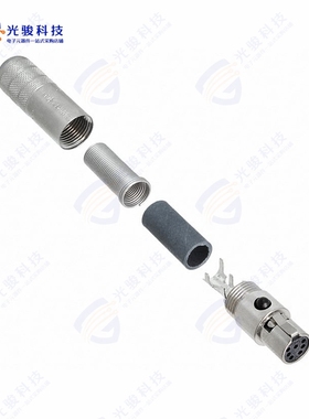 TA7FSHF《CONN PLUG FMALE MINI XLR 7P SLDR》