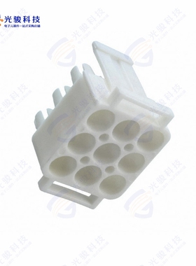 770040-1《CONN PLUG REAR 9POS UNIV-MNL II》