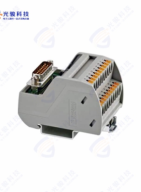2904268《INTERFACE MOD DSUB MALE 15POS》