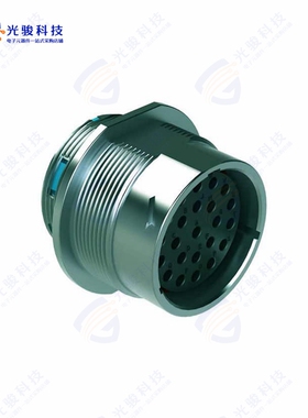 AHDM04-24-23SR《CONN RCPT HSNG FMALE 23PS PNL MT》