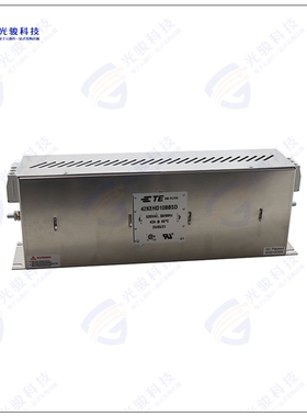 42KEHD10BBSD 滤波器LINE FILTER 520VAC 42A CHASS MNT