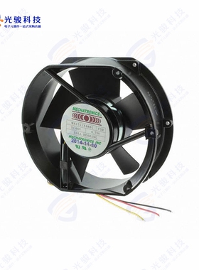 MA1751X24B2-FSR《FAN AXIAL 172X50.8MM 24VDC WIRE》