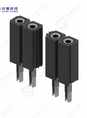 801-43-047-62-001000《CONN RCPT 47POS 0.1 GOLD PCB》