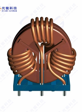B82747S4203A020《CMC 1.3MH 20A 3LN TH》