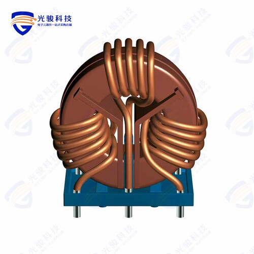 B82747S4203A020《CMC 1.3MH 20A 3LN TH》