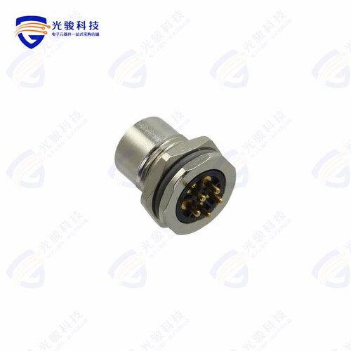 T4141L12051-000《CONN RCPT FMALE 5POS GOLD SOLDER》