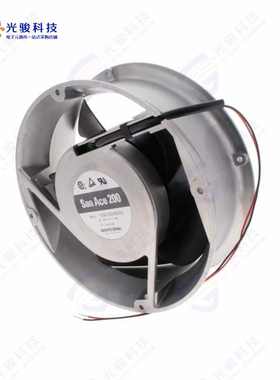 109E2024S002《FAN 200X70MM 24VDC RBLS》