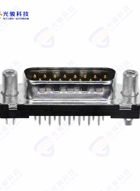 5748026-1《CONN D-SUB PLUG 15POS VERT SLDR》