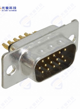 1655111《CONN D-SUB HD PLUG 15P SLDR CUP》