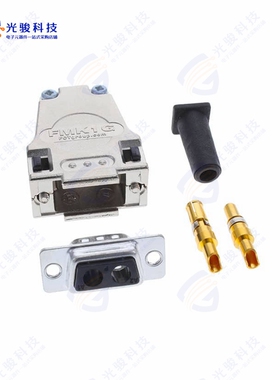 1731140082《CONN D-SUB PLUG 2POS SLDR CUP》