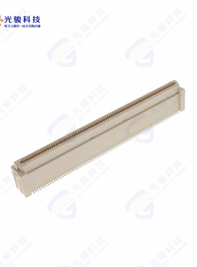 61082-163402LF《CONN RECEPT 160POS .8MM DUAL SMD》