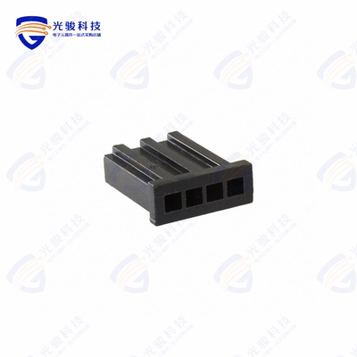 280359《CONN RCPT 4POS SINGLE ROW》